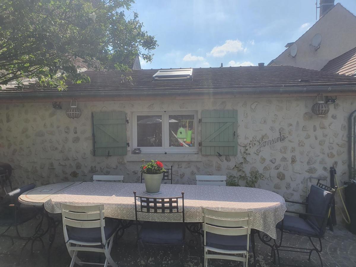 Wisteria Cottage Fleurines Экстерьер фото
